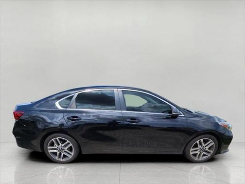 2020 Kia Forte EX