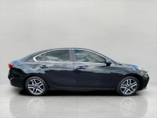 2020 Kia Forte EX
