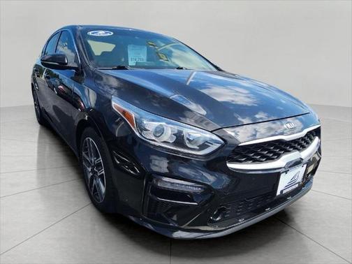 2020 Kia Forte EX