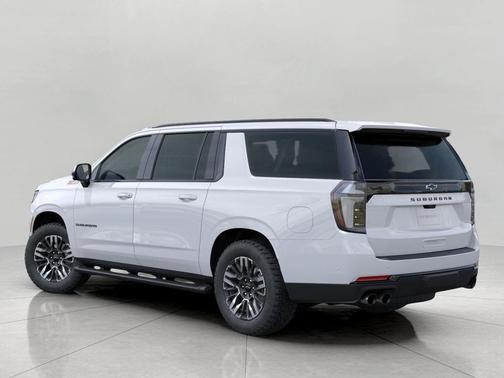 2026 Chevrolet Suburban Z71, 4WD