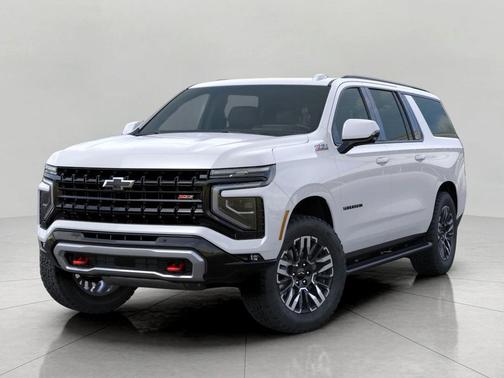 2026 Chevrolet Suburban Z71, 4WD