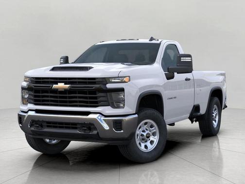 2026 Chevrolet Silverado 2500 WT