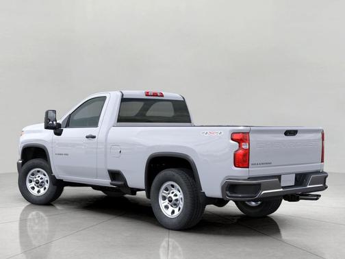 2026 Chevrolet Silverado 2500 WT