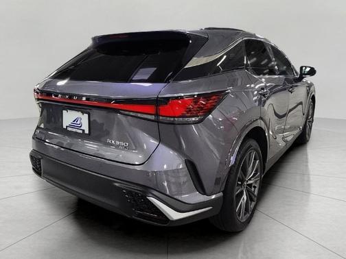 2023 Lexus RX 350 F SPORT Handling