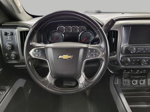 2016 Chevrolet Silverado 2500 LTZ