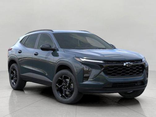 Cypress Gray 2026 Chevrolet Trax LT