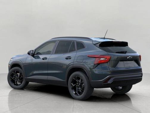 Cypress Gray 2026 Chevrolet Trax LT