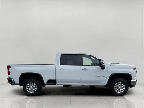 2020 Chevrolet Silverado 2500 LT