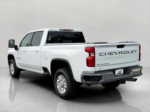 2020 Chevrolet Silverado 2500 LT