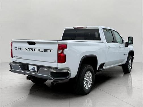 2020 Chevrolet Silverado 2500 LT