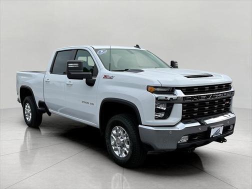 2020 Chevrolet Silverado 2500 LT