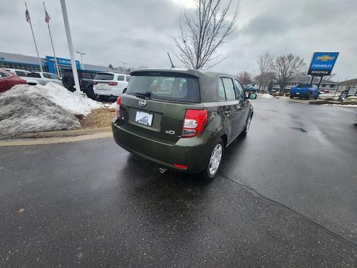 2012 Scion xD Release Series 4.0