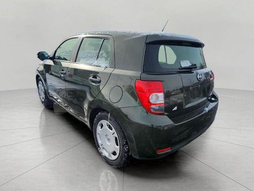 2012 Scion xD Release Series 4.0