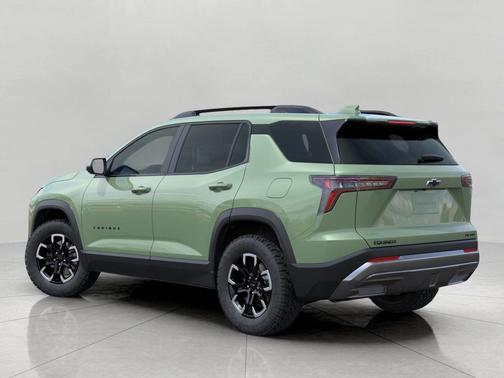 2026 Chevrolet Equinox AWD ACTIV
