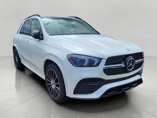 2020 Mercedes-Benz GLE 450 AWD 4MATIC