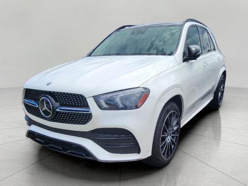2020 Mercedes-Benz GLE 450 AWD 4MATIC