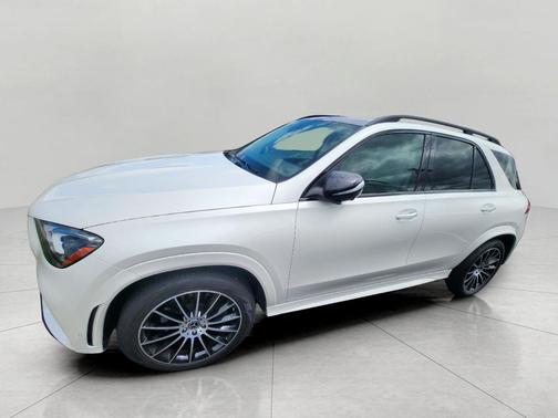 2020 Mercedes-Benz GLE 450 AWD 4MATIC