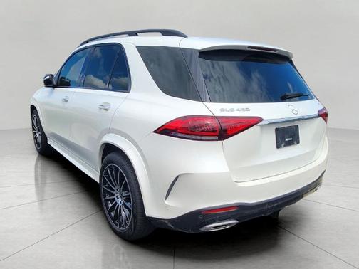2020 Mercedes-Benz GLE 450 AWD 4MATIC