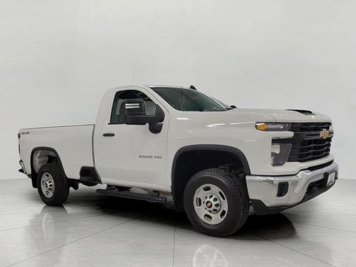 2025 Chevrolet Silverado 2500 WT