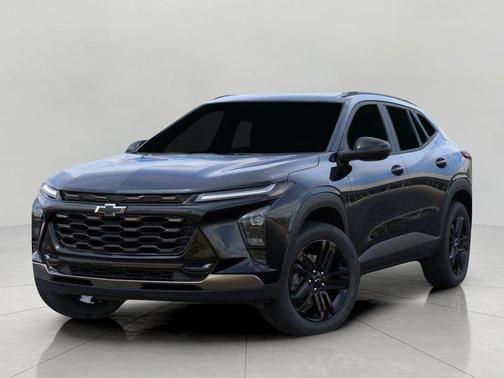 Mosaic Black Metallic 2026 Chevrolet Trax FWD ACTIV