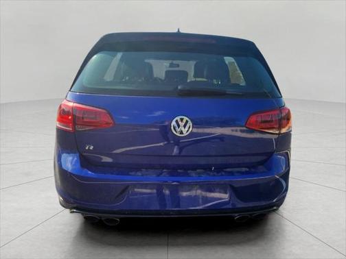 2016 Volkswagen Golf R 4-Door
