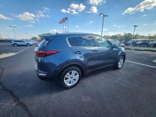 2019 Kia Sportage LX