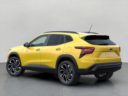 2025 Chevrolet Trax FWD 2RS