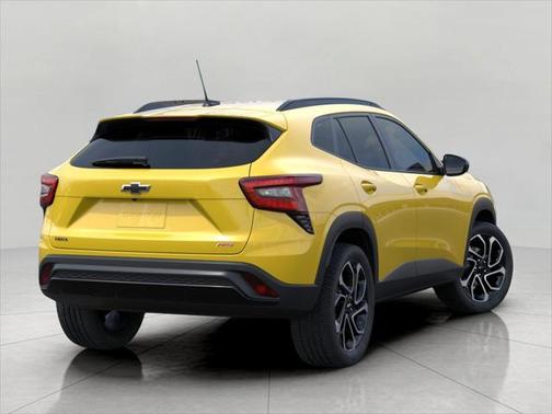 2025 Chevrolet Trax FWD 2RS