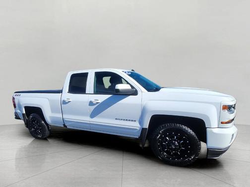 2018 Chevrolet Silverado 1500 2LT