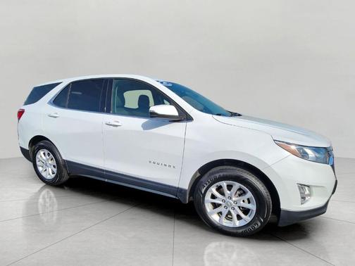 2019 Chevrolet Equinox 1LT
