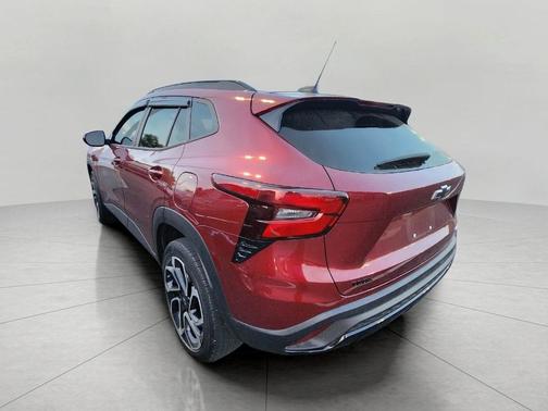 2024 Chevrolet Trax FWD 2RS