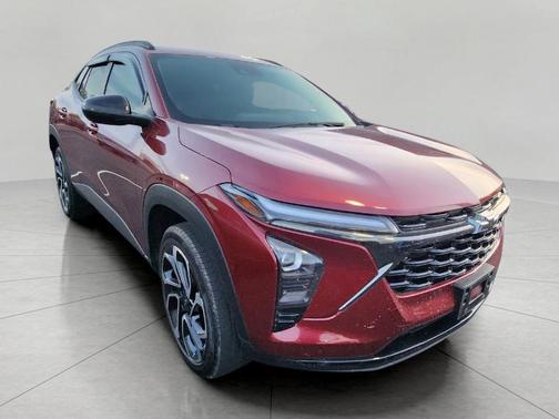 2024 Chevrolet Trax FWD 2RS
