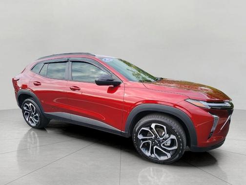 2024 Chevrolet Trax FWD 2RS