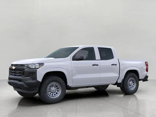 2025 Chevrolet Colorado WT