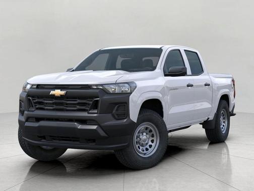2025 Chevrolet Colorado WT