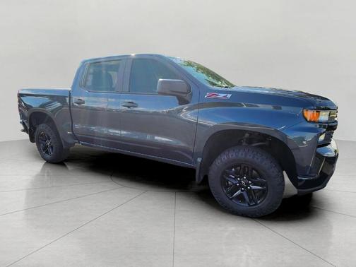 2019 Chevrolet Silverado 1500 Custom Trail Boss