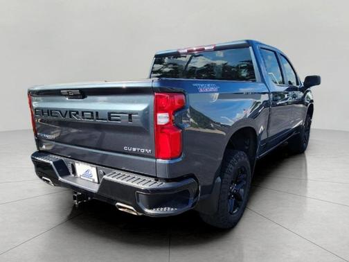 2019 Chevrolet Silverado 1500 Custom Trail Boss