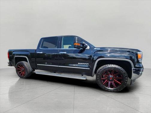 2015 GMC Sierra 1500 SLE