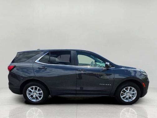 Iron Gray Metallic 2023 Chevrolet Equinox 1LT