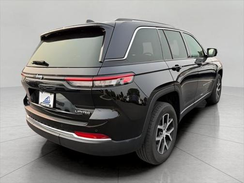 2023 Jeep Grand Cherokee Limited X