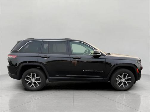 2023 Jeep Grand Cherokee Limited X