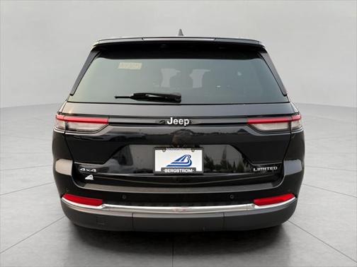 2023 Jeep Grand Cherokee Limited X