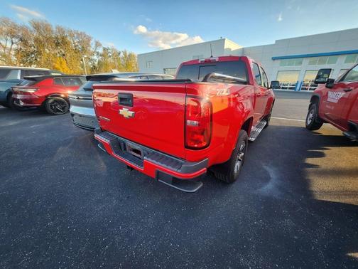 2016 Chevrolet Colorado Z71