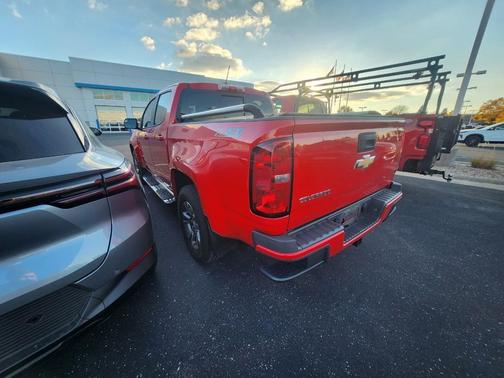 2016 Chevrolet Colorado Z71
