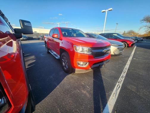 2016 Chevrolet Colorado Z71