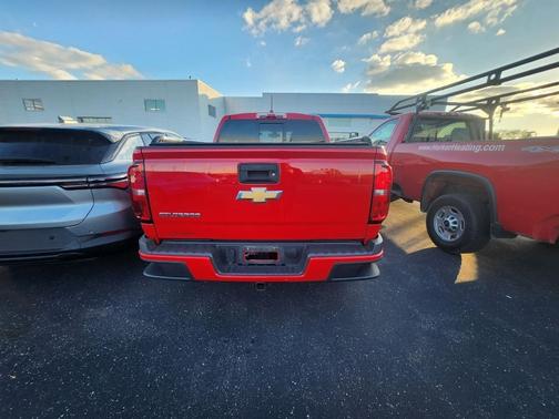 2016 Chevrolet Colorado Z71