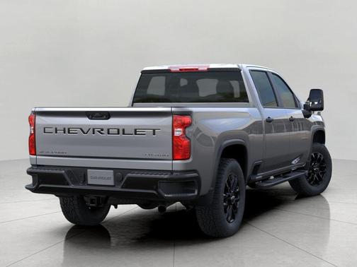 2025 Chevrolet Silverado 2500 Custom