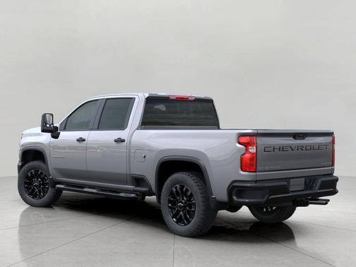2025 Chevrolet Silverado 2500 Custom