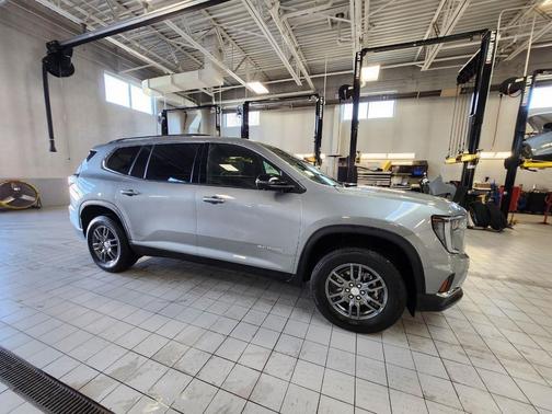 2025 GMC Acadia AWD Elevation