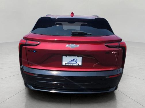 2024 Chevrolet Blazer EV eAWD RS